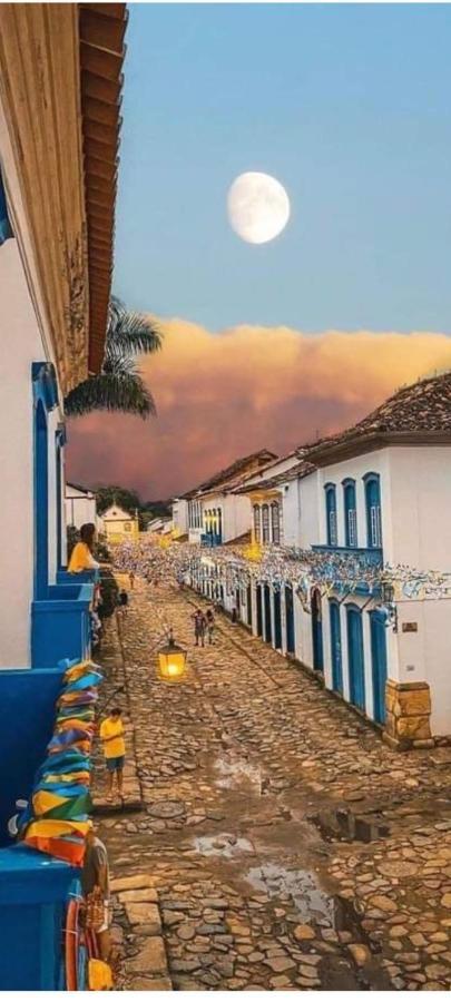 Casa De Temporada Lindas Cachoeiras 10 Paraty Exterior photo